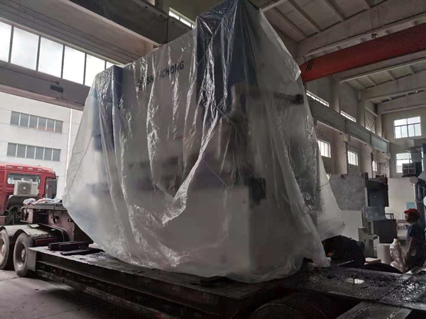 拓創(chuàng)400x4米數控折彎機